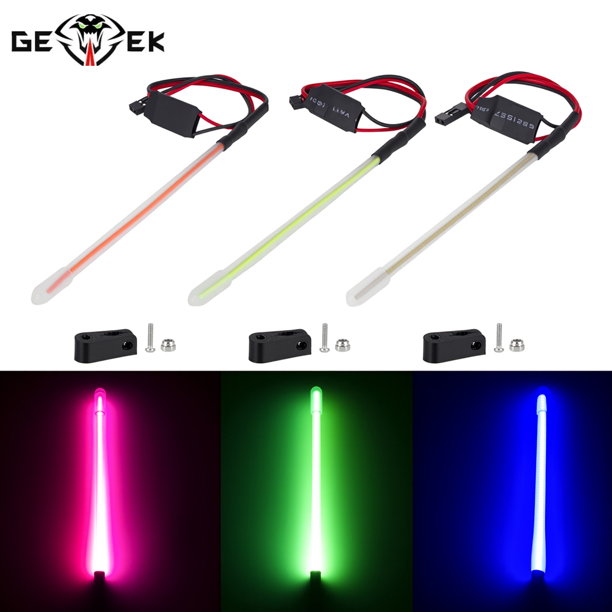 LED Tail Lights Night Spotligh - огляд і ціна Rc Hobby Products