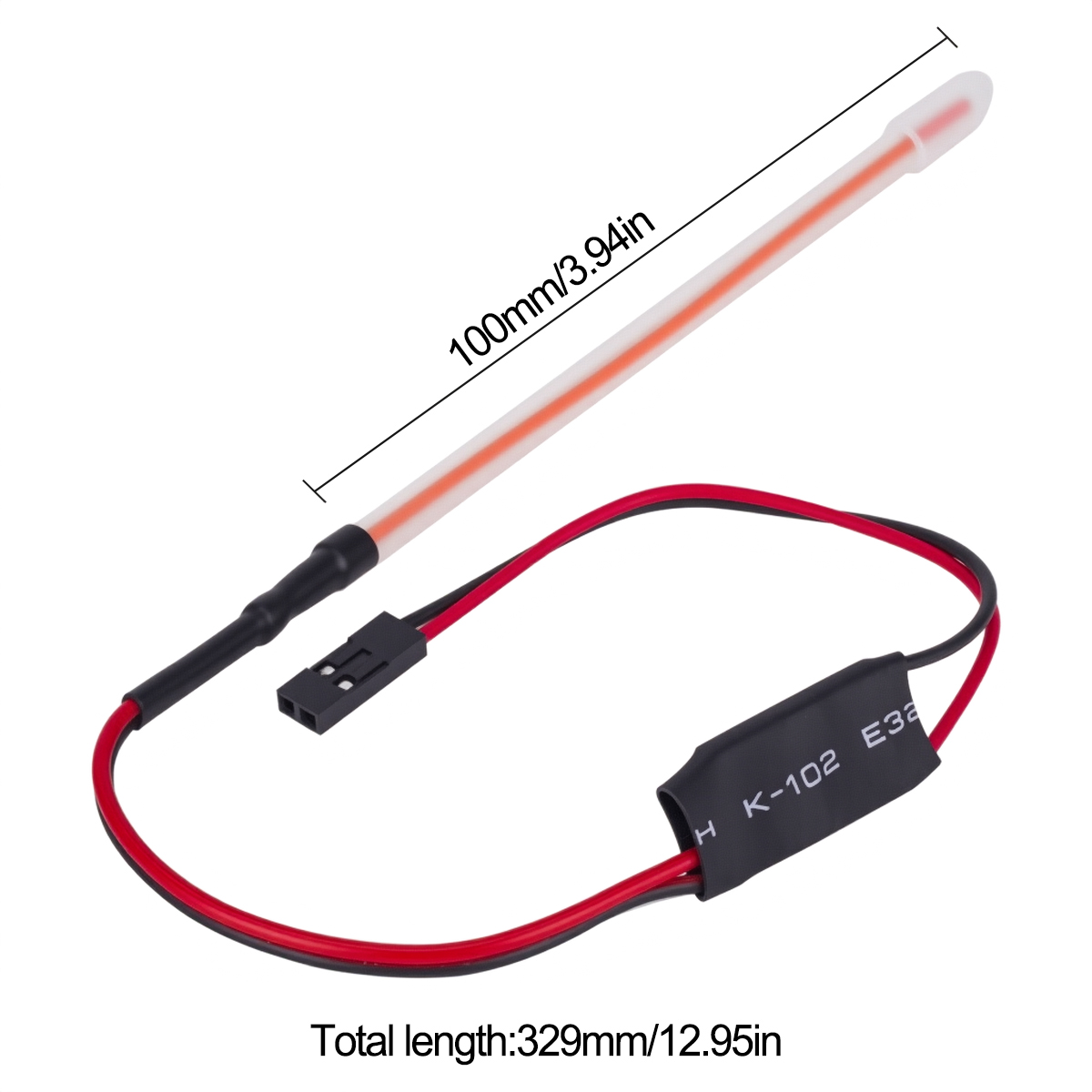 LED Tail Lights Night Spotligh - огляд і ціна Rc Hobby Products