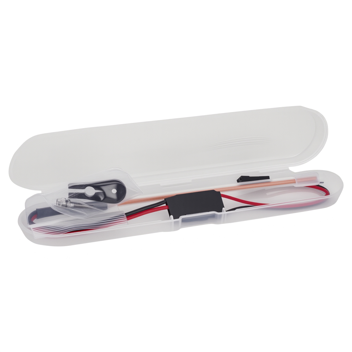 LED Tail Lights Night Spotligh - огляд і ціна Rc Hobby Products