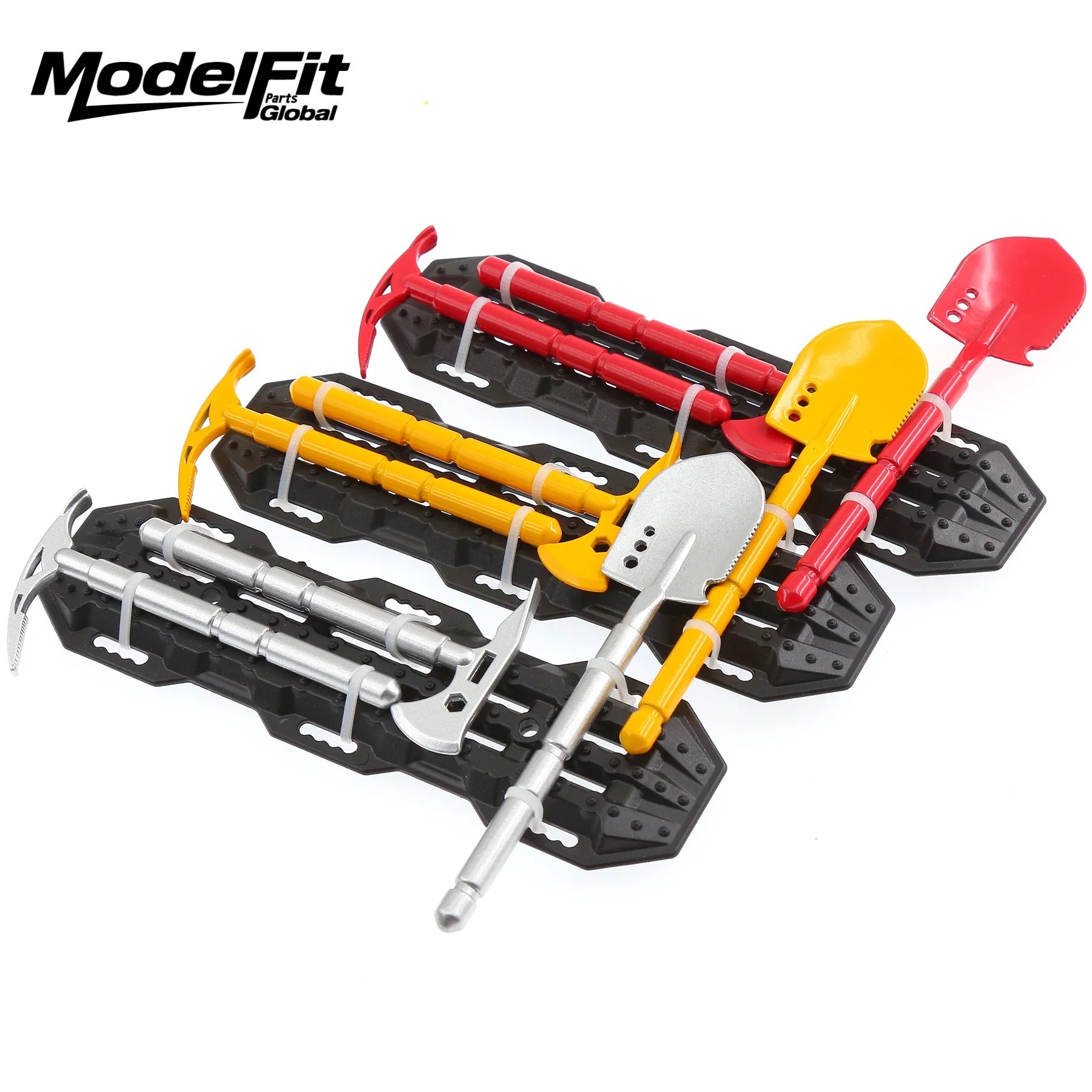 Simulation Shovel Axe Pickaxe  - огляд і ціна Rc Hobby Products