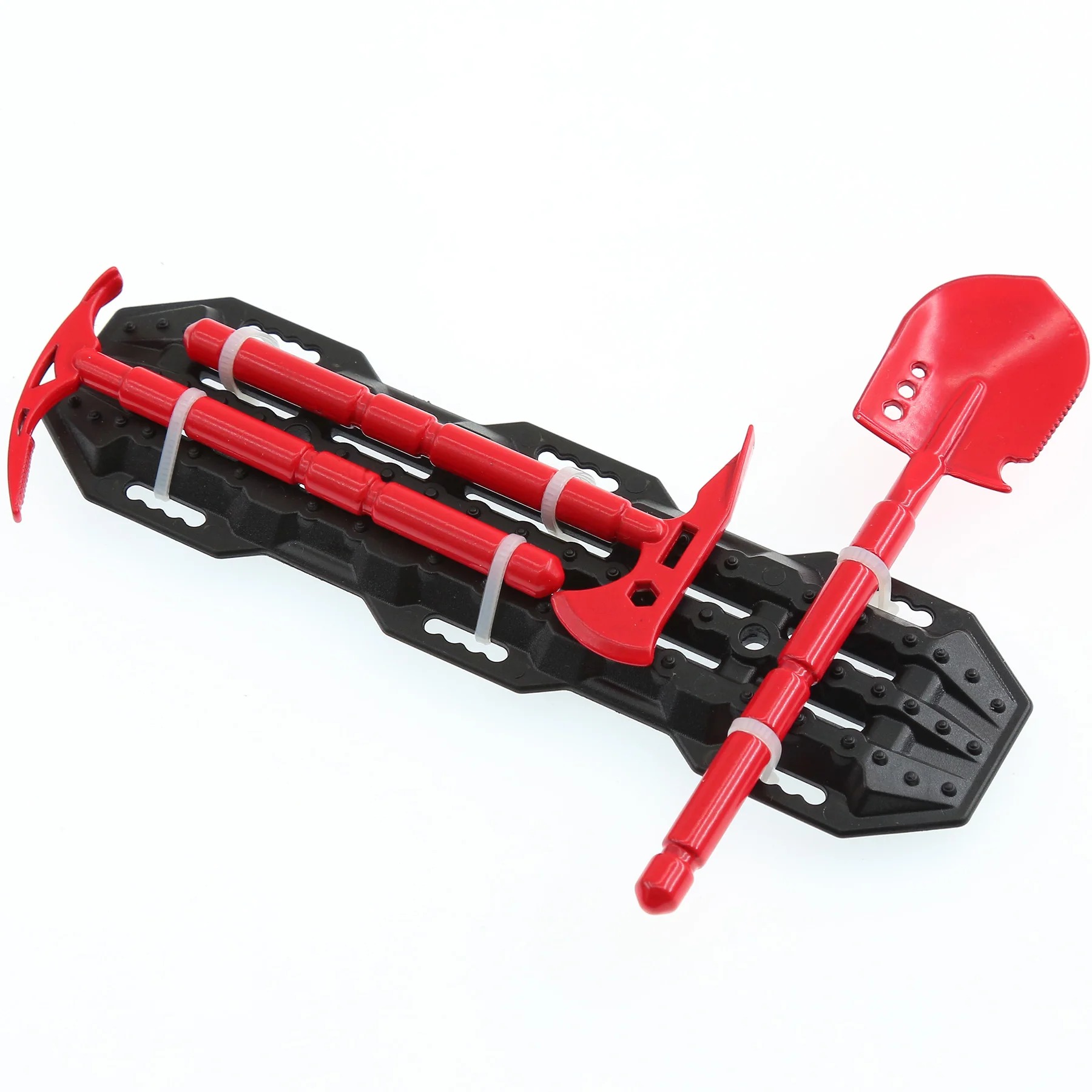 Simulation Shovel Axe Pickaxe  - огляд і ціна Rc Hobby Products