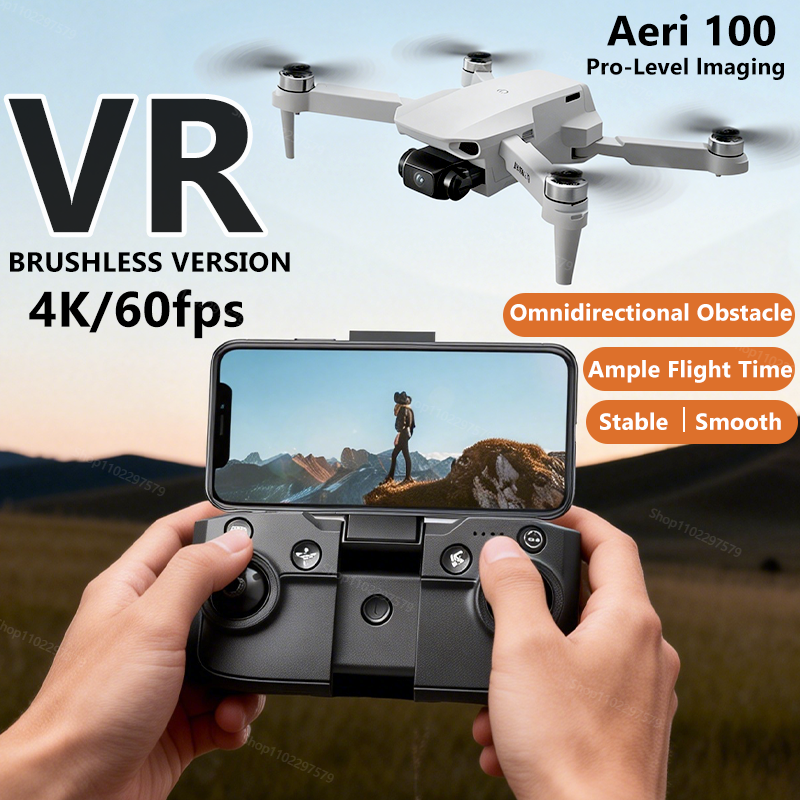 Mini Drone 4k Professional Aer - огляд і ціна Rc Hobby Grade Helicopter