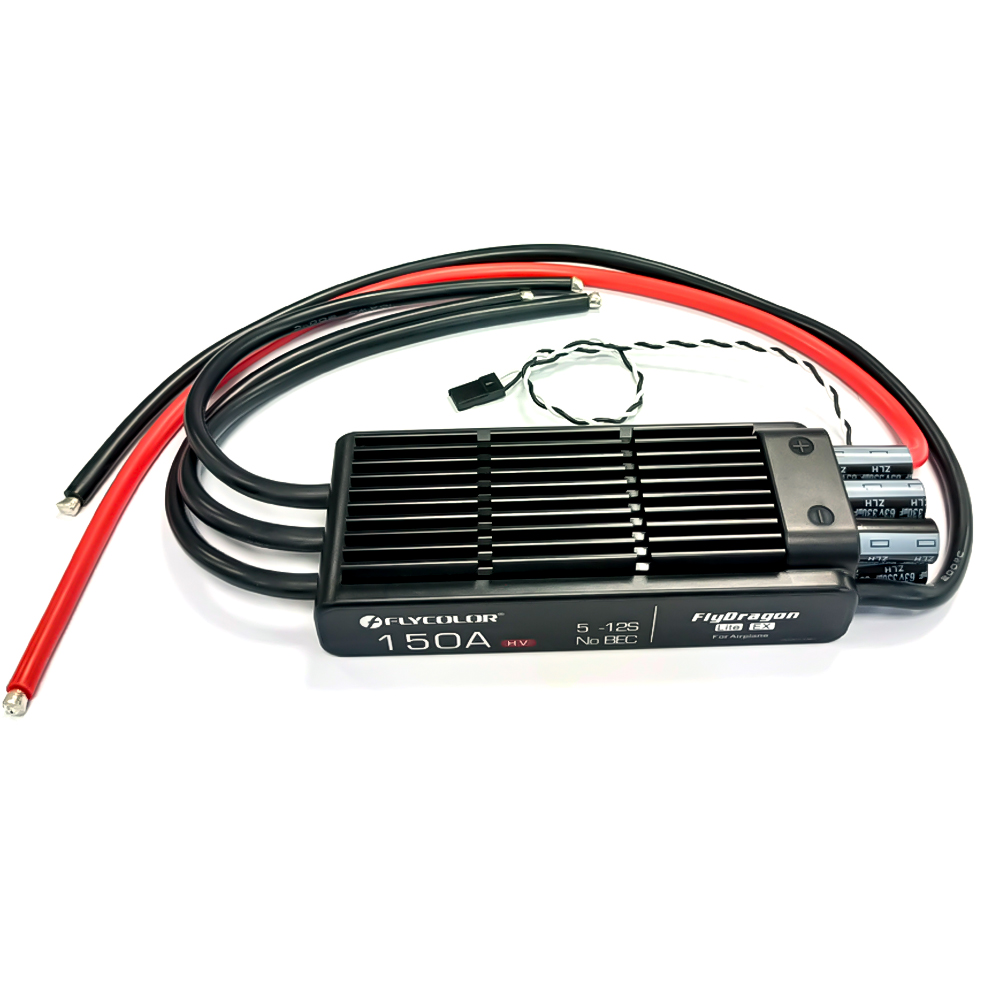 Flycolor 150A ESC Electronic S - огляд і ціна Jp Hobby-Rc
