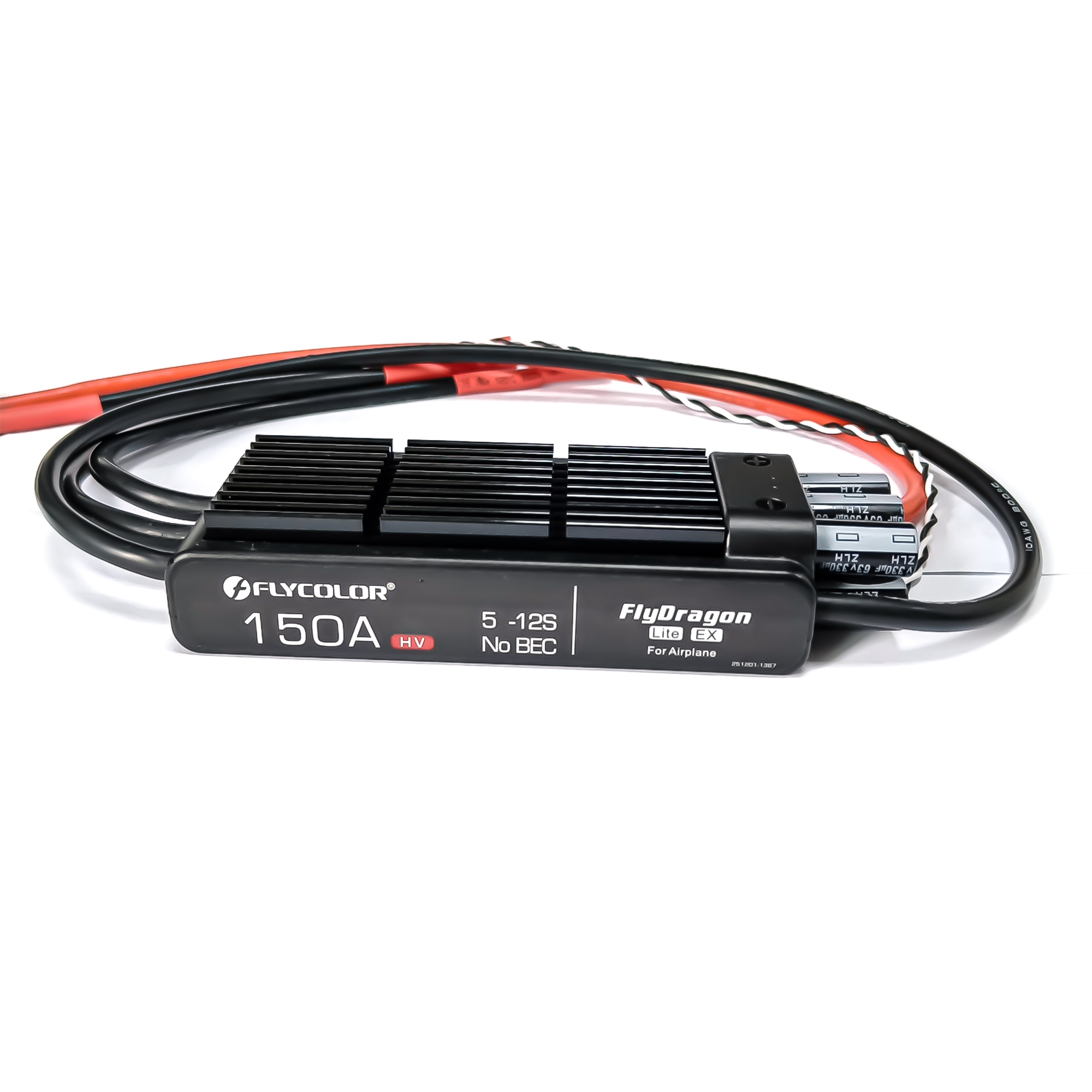 Flycolor 150A ESC Electronic S - огляд і ціна Jp Hobby-Rc