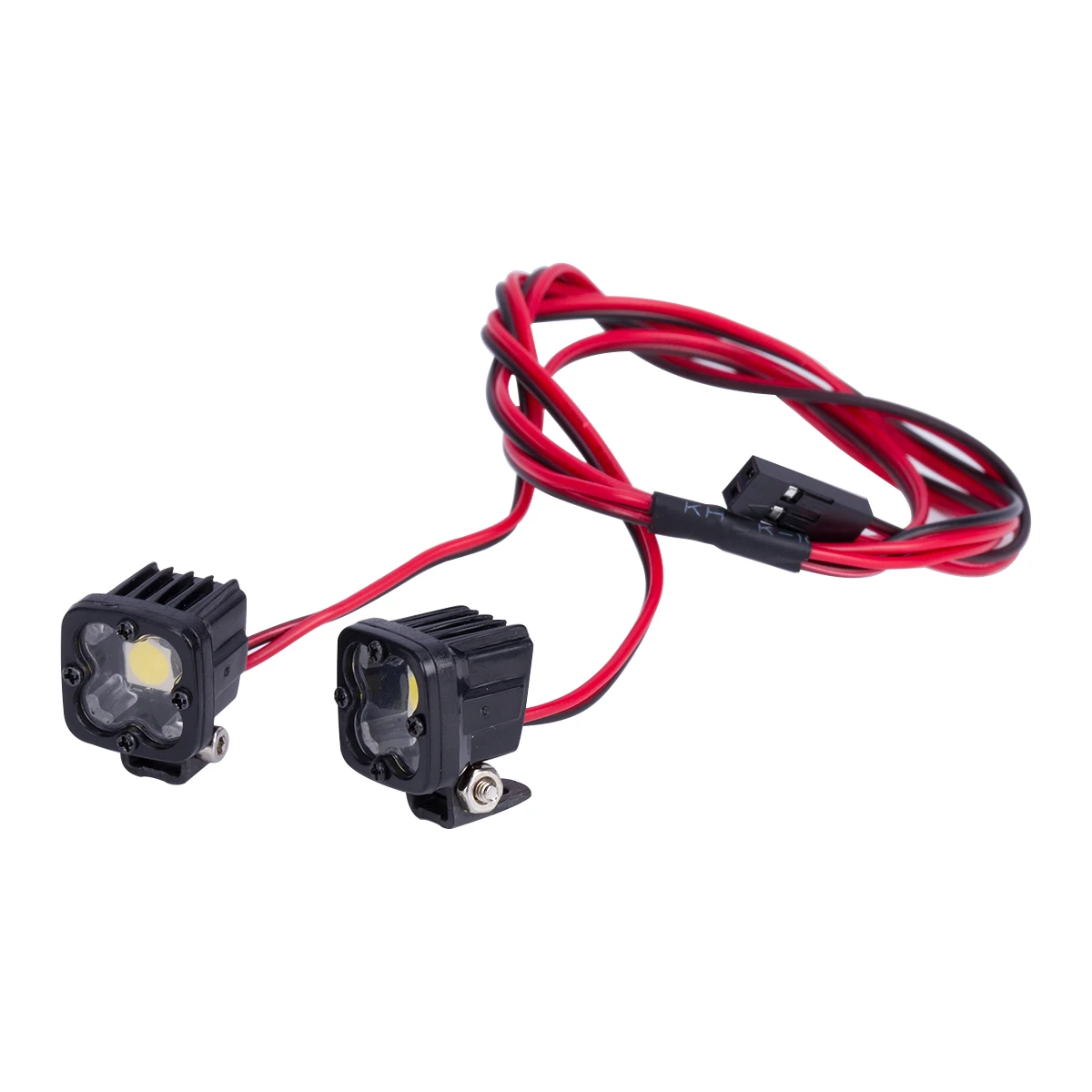 RC Car Square Bright LED Top L - огляд і ціна Rc Hobby Products
