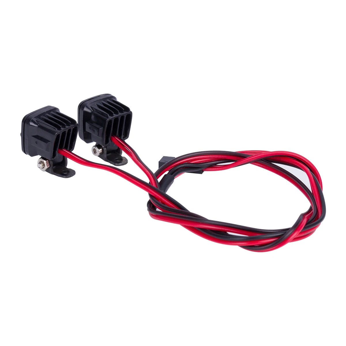 RC Car Square Bright LED Top L - огляд і ціна Rc Hobby Products