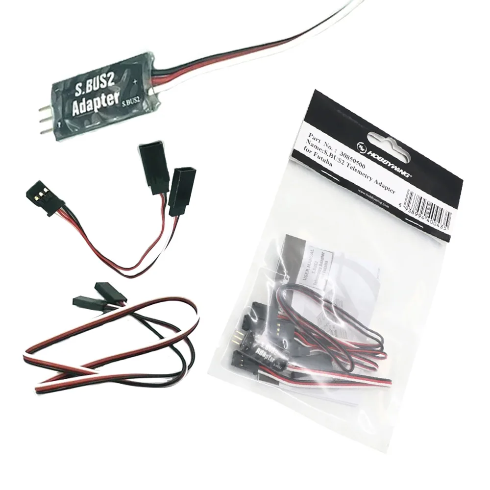 Hobbywing S.BUS2 Telemetry Ada - огляд і ціна Rc Hobby Racing