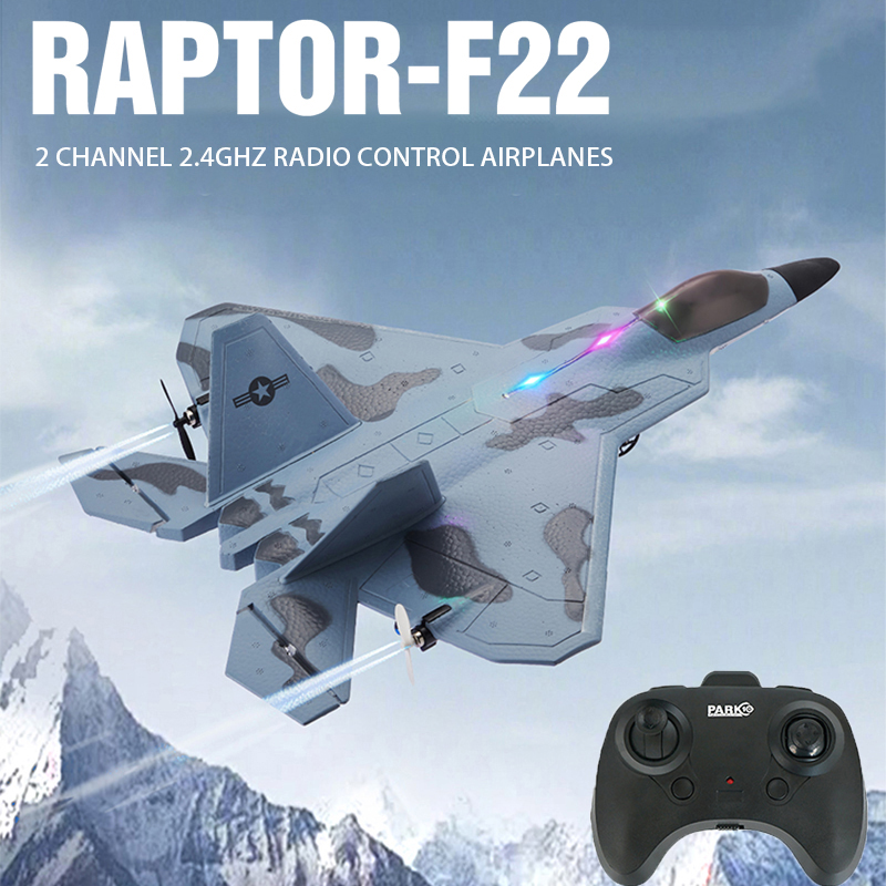2024 Top P530 2.4G 2CH RC Airp - огляд і ціна Rc Hobby Plane