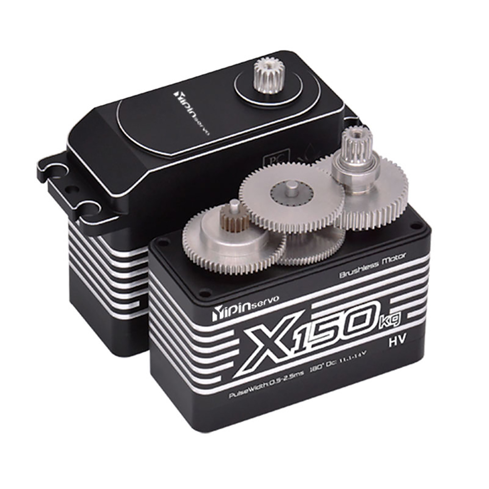 1/5 RC Car Servo 150KG 120KG 1 - огляд і ціна Rc Hobby Products