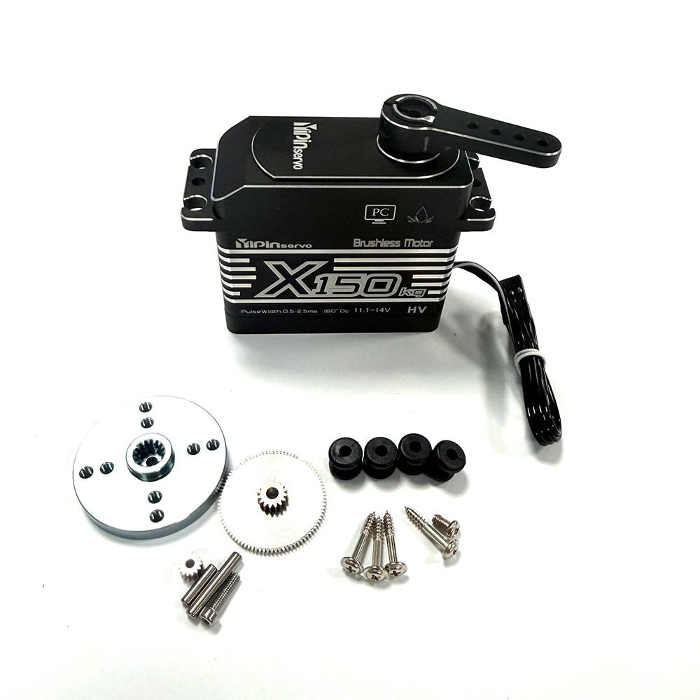 1/5 RC Car Servo 150KG 120KG 1 - огляд і ціна Rc Hobby Products