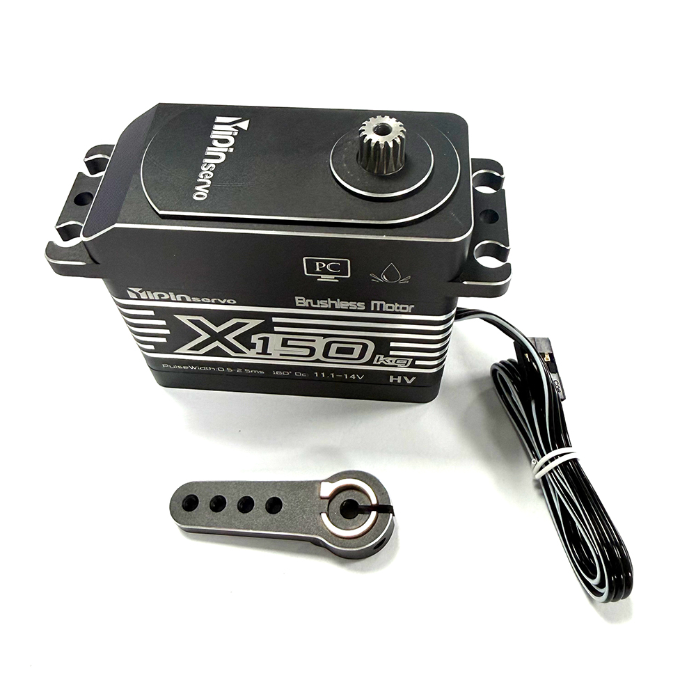 1/5 RC Car Servo 150KG 120KG 1 - огляд і ціна Rc Hobby Products