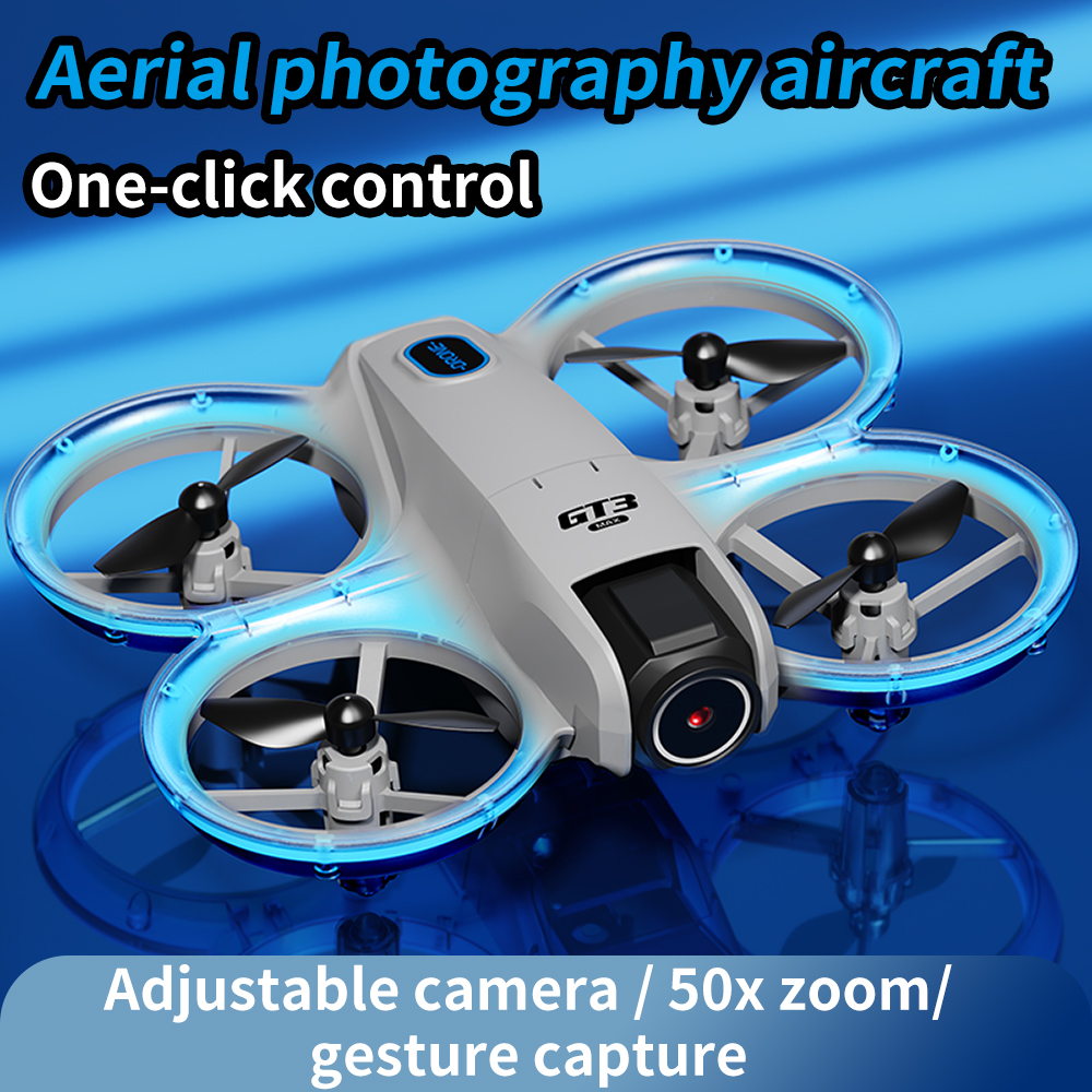 NEW GT3 Drone with HD Dual Cam - огляд і ціна Rc Hobby Grade Helicopter