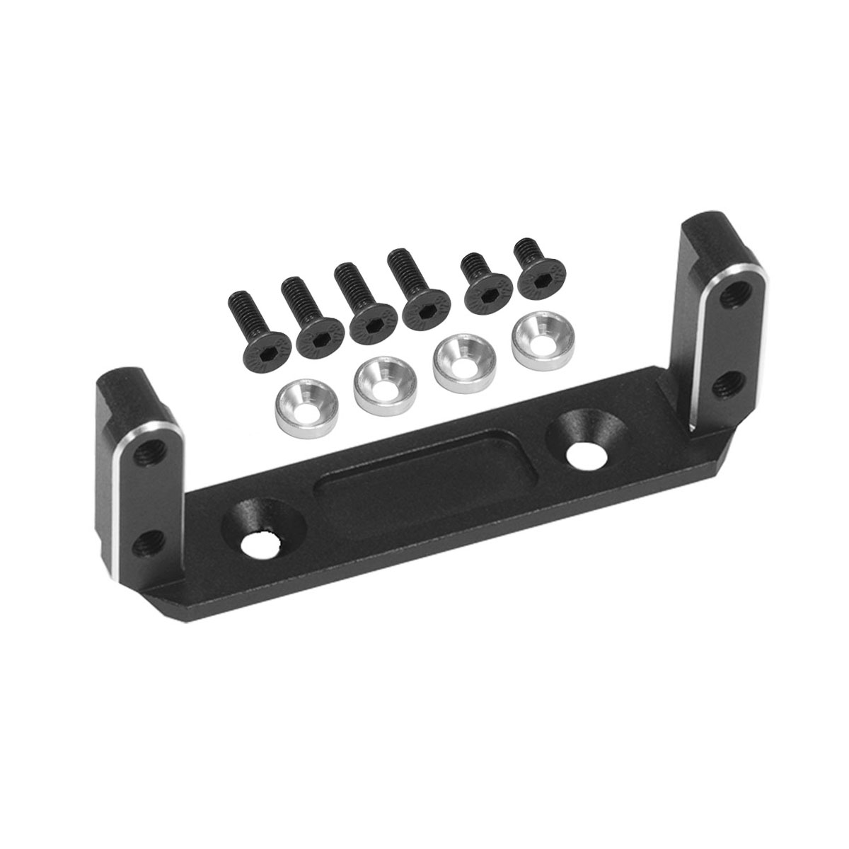 Aluminum CNC Capra Servo Mount - огляд і ціна Rc Hobby Products