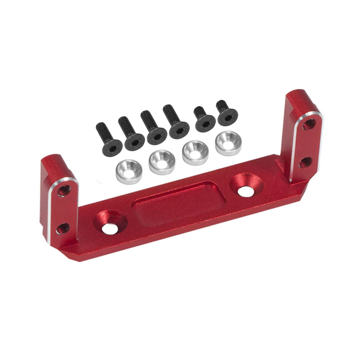 Aluminum CNC Capra Servo Mount - огляд і ціна Rc Hobby Products
