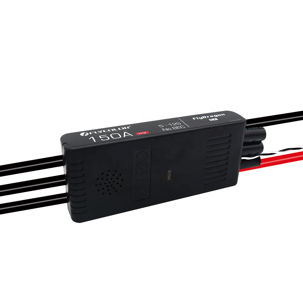 Flycolor 150A ESC with FlyDrag - огляд і ціна Jp Hobby-Rc