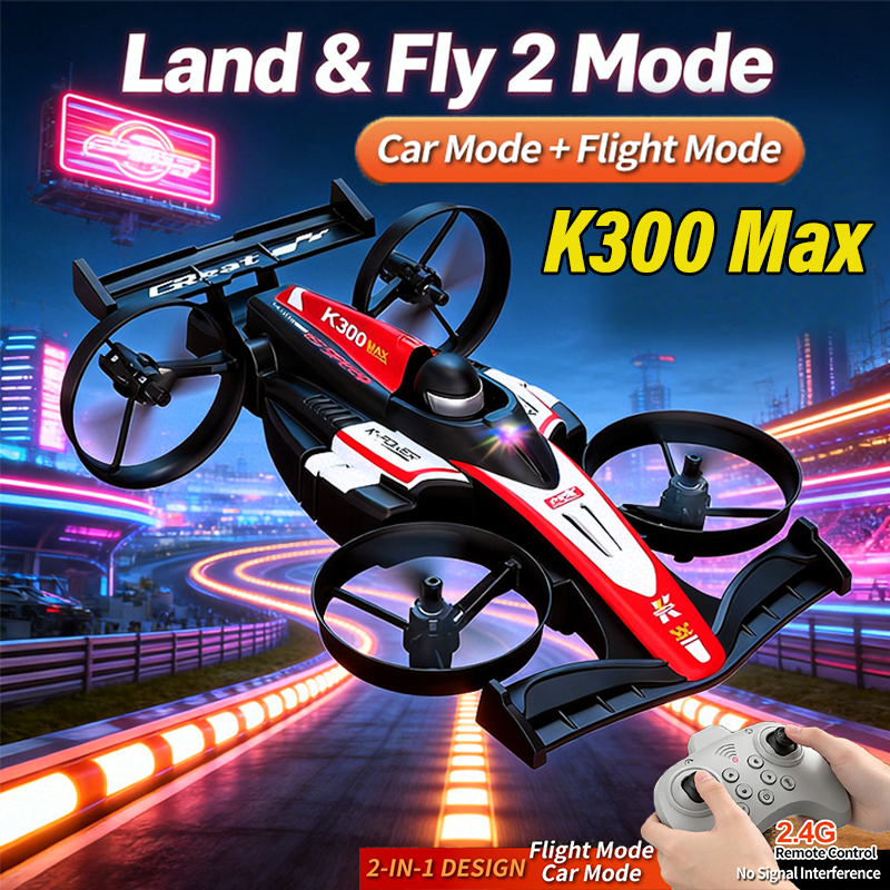 Mini RC Flying Car Transformab - огляд і ціна Rc Hobby Grade Helicopter