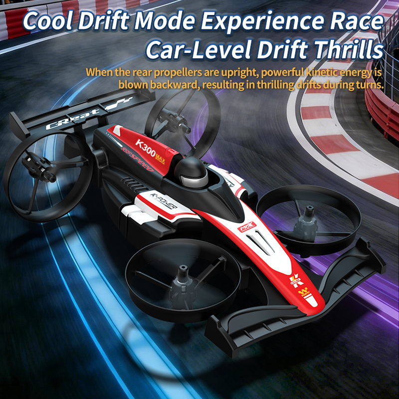 Mini RC Flying Car Transformab - огляд і ціна Rc Hobby Grade Helicopter
