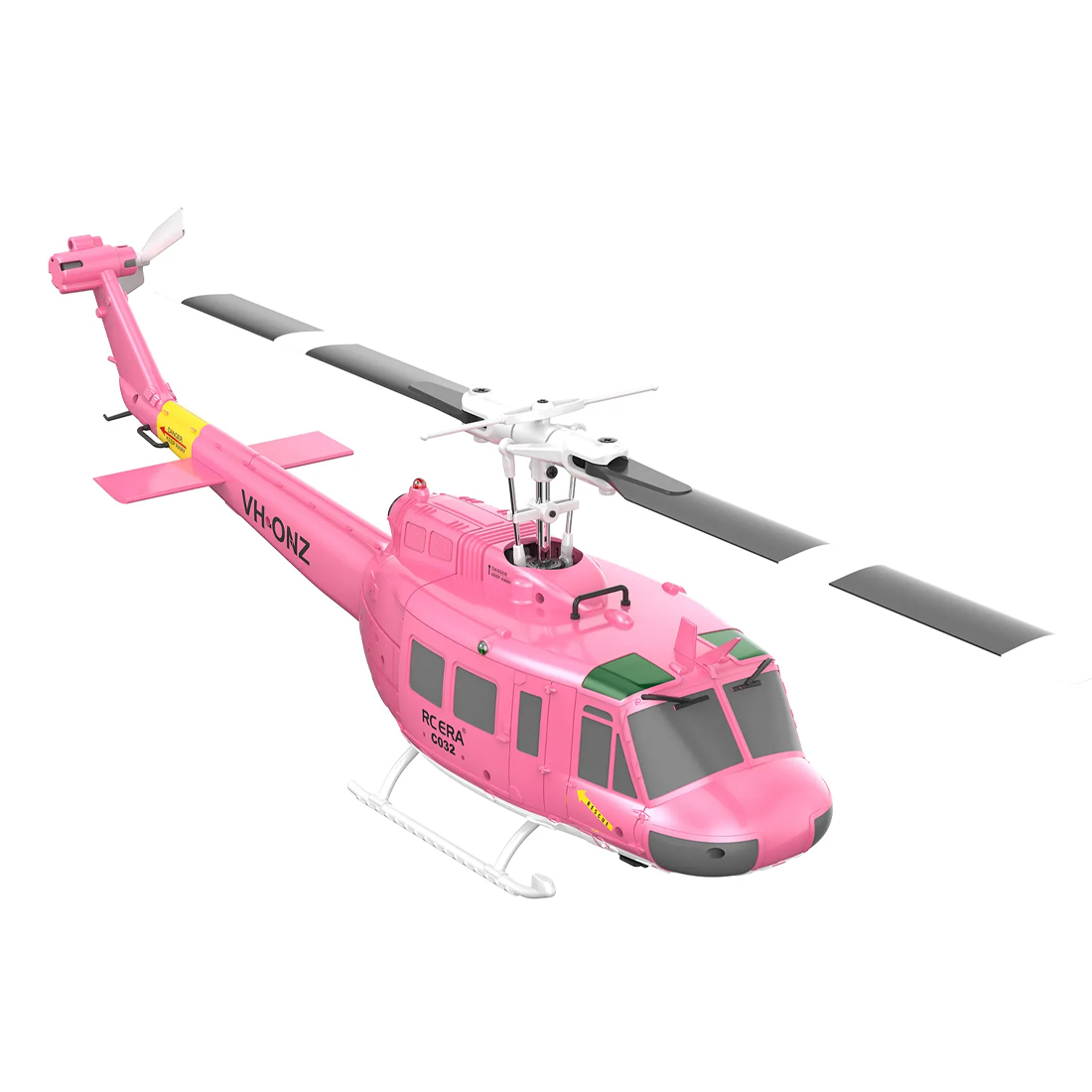 C032 6CH Brushless RC Helicopt - огляд і ціна Rc Hobby Grade Helicopter