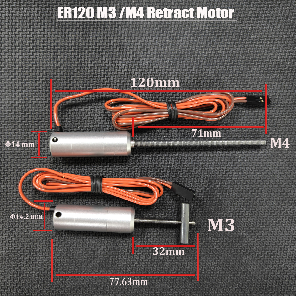 JP Hobby ER-120 ER150 ER200 Fu - огляд і ціна Jp Hobby-Rc
